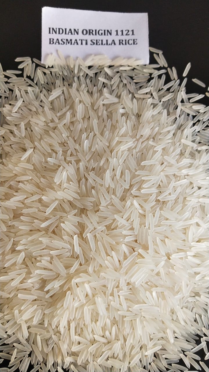 INDIAN BASMATI RICE